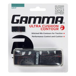 Grips Gamma Ultra Cushion Contour 1er schwarz
